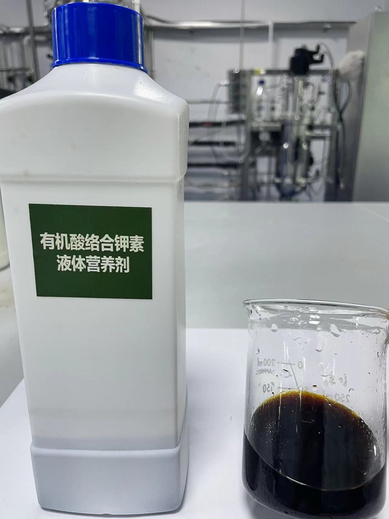 有机酸络合钾素液体营养剂